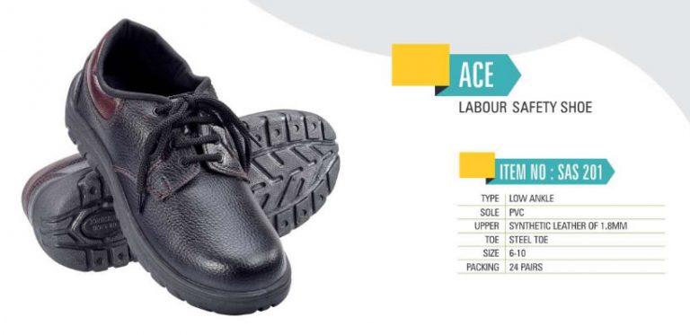 Ace Labour Safety Shoe